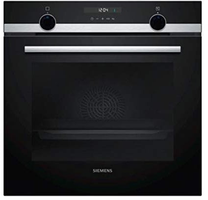 Siemens HORNOS DE ENCASTRE, Plata, 60 x 60 x 55