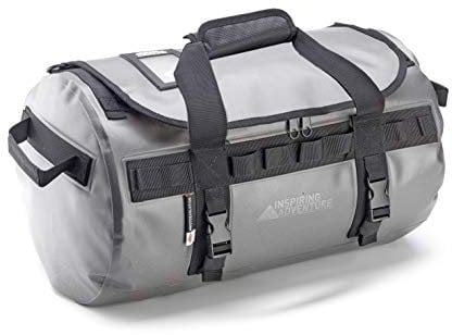 Kappa HECKTASCHE Racing 45 LTR. Silber