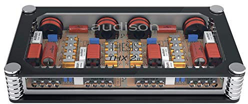 Audison THX 2 II Frequenzweiche XOVER 2way Tweeter + WOOFER