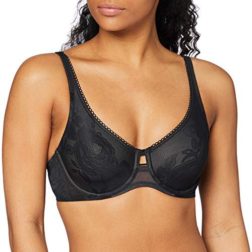Triumph - Wild Rose Sensation W01 - Minimizer-BH (90G Schwarz)