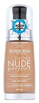 Deborah Rost Maq 24H Perf Nude 05 100g