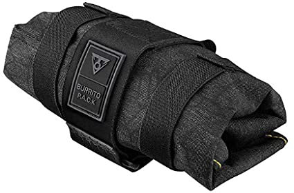 Topeak Burrito Pack Black, One Size
