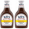 Sweet Baby Ray's Sauce barbecue originale sans sucre ajouté (524,5 g (lot de 2))