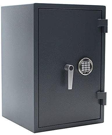 Profirst Wertschutzschrank EN1 Attika Fire 65 Elektronikschloss PS 650 anthrazit