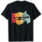Vintage Trompete Geschenk Musiker Blues Retro T-Shirt