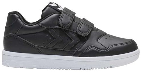 Hummel Unisex Kinder Camden Jr Sneaker, Schwarz, 35 EU