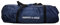 Backpack Locker Coprizaino da Viaggio Aereo con Lucchetto - Protezione Bagaglio (Blu, 45-55 Litri)