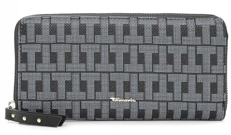 Tamaris Linn Zip Around Wallet Black