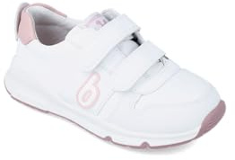 Biomecanics Leder Turnschuhe 231005 weiß