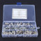 Korpusverbinder,Exzentermutter,Nocmuttern,Möbeerbinder,Exzenter Möbeerbinder 10Mm,Conter Easy B0819Bx8Hg Schrankschraube 75-Teiliges Nocmuttern-Möbel-Exzenter-Ruttern-Set 3-In-1-Verbindungs-Befes
