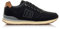 MTNG Deportivas Hombre Deportivas PORLAND 84697 Hombre | Deportivas Casual | Cierre con Cordones | 56339 | KARELU Negro