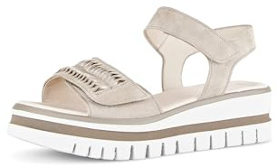 Gabor Damen Riemchensandalen, Frauen Sandalen
