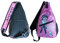 Mid-South Products Betty Boop Sling Bag - Attitude is Everything, Pink