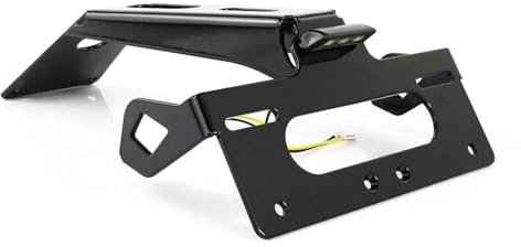 per Ducati per Monster 950 per Monster 937 2021-2023 Staffa Porta Targa Posteriore per Moto Tail Tidy Eliminator KMAGE