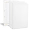 XTDMJ 20x30cm Canvas for Painting, 4 Pack Stretched Canvases for Adults, Acrylics & Oils Painting