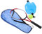BRIGHTFUFU Tennistrainer-Rebounder für Jungen und Mädchen Tennis-Trainingsgerät mit Ballspiel Tennisset für Jungen und Mädchen
