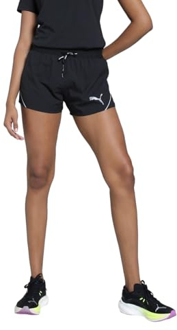 PUMA Damen Raceday ULTRAWEAVE 3 Split Shorts