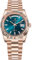 Pagani Design DD36 Orologi da Uomo di Lusso Automatico Orologio Da Uomo AR Vetro Zaffiro Orologio Da Polso Meccanico Uomo 10Bar ST16 Movt, Pd1752-oro rosa Blu, Classico