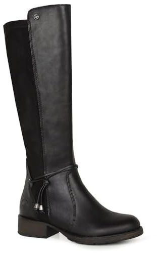 Rieker Virginia Womens Knee High Boots