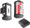 TTartisan M01 Blitzlicht Kamerablitz Speedlite GN 12 5600K(±200k) mit drahtlosem Blitzauslöser, Mini-Blitzlicht Aufhelllicht für Fuji Sony Canon Nikon Leica Olympus