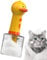 Foam Shampoo Bottle For Dogs, Electric Pet Cleaning Shampoo Spray Bottle, Pet Shower Washing Supplies for Cat Dogs, Grooming Accessories