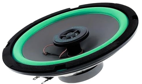 1PC 160W 6.5 Inch Car Coaxial Speakers HiFi Car Door Subwoofer Universal Automotive Audio Music Full Range Truck Stereo Speaker