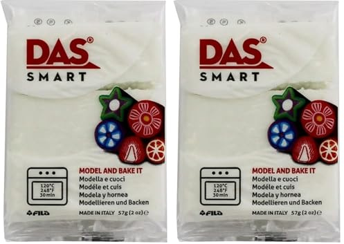 DAS Smart 3216 03, Nachtleuchtend, 2er-Pack (2x 28,5g) (Packung mit 2)