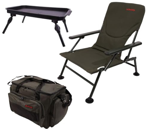 Ultimate Carp Chair Set