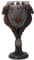 Nemesis Now House Targaryen Goblet Game of Thrones Goblet 23cm Grey