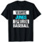 Jungen Baseball Sport Weihnachts Geschenk Lustiges Shirt T-Shirt