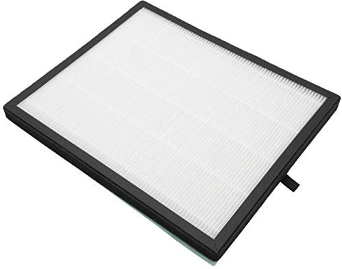 vhbw 1x Luftilter kompatibel mit alfda ALR300 Comfort Luftreiniger - Kombifilter Vorfilter + HEPA