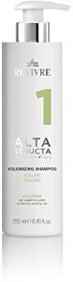 Revivre Volumizing Shampoo 250 ml Volumengebendes Shampoo mit hohem Structa
