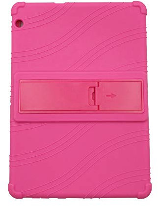 ORANXIN Funda para Huawei MediaPad T3 10 - Soporte Silicona Ligero Bolsa Delgado Caucho Cáscara Protector Fundas Blandas para Huawei MediaPad T3 10 AGS-W09 9.6 Pulgada Tablet