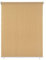 paramondo Außenrollo Senkrechtmarkise Sonnenschutz Sichtschutz für Balkon Terrasse, Freihängend, Reiß- & Wetterfest, Pflegeleicht, 240 x 140 cm (BXH) Sand