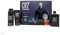 Cristiano Ronaldo Cr7 Game On Eau de Toilette, 100 ml, Duschgel, 150 ml, Körperspray, 150 ml, 3 Stück