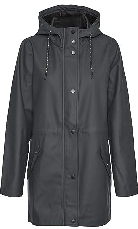 VERO MODA Female Jacke VMMALOU Regenmantel