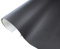 Kunstleder Flicken Selbstklebend Lederreparatur - Schwarz (50x140cm)