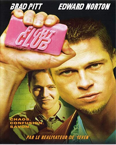 Fight Club Poster 30 x 40 cm