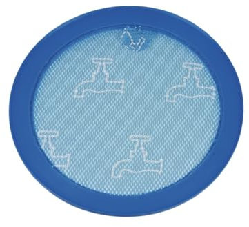easyPART Compatible avec EUROPART 10031219 Filtre de protection moteur rond 182 mm Ø alternatif Dyson 919778-02 913394-01 Aspirateur DC23 Allergy Animal Pro T2 Origin Exclusif Motorhead Drawing