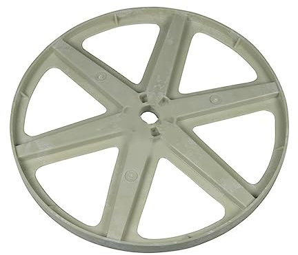 ensipart Riemenscheibe kompatibel/Ersatz wie SAMSUNG DC66-00767A Rimenscheibe für Waschmaschine