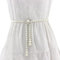 FAIRYGATE Damen-Gürtel Damen Mode Taille Schnalle Damen Gürtel für Kleid Schmaler Gürtel DA3806