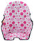 Sitzbezüge Kissen Kompatibel Für Ikea Hochstuhl, Waschbar Faltbarer Baby Hochstuhl Bezug Kinder Hochstuhl Sitzkissen Komfortabel Sitz Covers Stuhlkissen