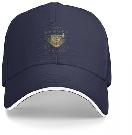 OAKITA Basecap Ewok Park Ranger Endor Baseballkappe Kinder Hut Luxus Luxus Mann Hut Frauen Strandmode Herren