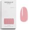 Doonails – Gel Folien Valentine Crush – 20 UV Gel Strips in 9 Größen mit Extra-Länge – Nagelfolien selbstklebend & UV härtend – Nagelaufkleber mit bis zu 14 Tagen Halt