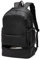 seyfocnia Sports Backpack for Men, Waterproof Gym Back Pack With Shoe Compartment Lightweight Travel Bag Casual Daypack-Black