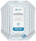SUNKISS TrustPlus Lingettes Sans Bain avec Aloès, Extra Épais 20 x 30 cm Lingettes Nettoyantes pour le Adultes Peaux Sensibles,Gym, Camping, Voyage, Sans Alcool, 100 unité