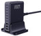 Ubigbuy 400W USB C Ladegerät Mehrfach, 10-Port GaN Netzteil Schnellladegerät mit PD3.1 140W PPS 45W QC20W für MacBook Pro/Air, iPad, iPhone 16/15, Galaxy S24/S23, Steam Deck