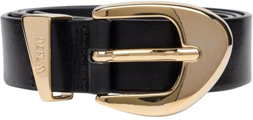 REPLAY Damen AW2621 Gürtel, 0099 Sun Black, 95