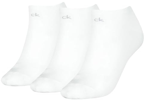 8719965009202 CK Men 6P ECOM Trainers, White, 43-46