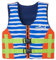 Generisch Schwimmweste Kinder Schwimmhilfe für Jugend Kinder, verstellbare Auftriebsweste Unisex, Schwimmwestes mit Sicherheitsverschlüsse zum Kajakfahren Angeln Segeln